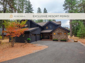Suncadia 5 Bdrm Home Perfect for Large Families